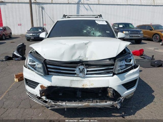 2017 VOLKSWAGEN TOUAREG V6 WOLFSBURG EDITION 13