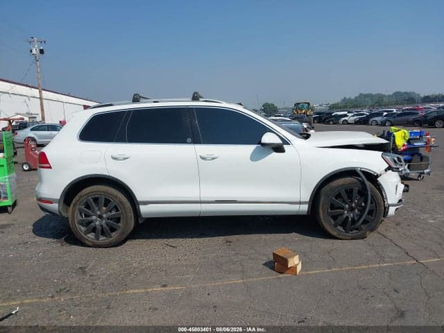 2017 VOLKSWAGEN TOUAREG V6 WOLFSBURG EDITION 14