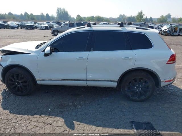 2017 VOLKSWAGEN TOUAREG V6 WOLFSBURG EDITION 15