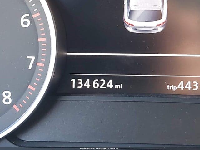 2017 VOLKSWAGEN TOUAREG V6 WOLFSBURG EDITION 16