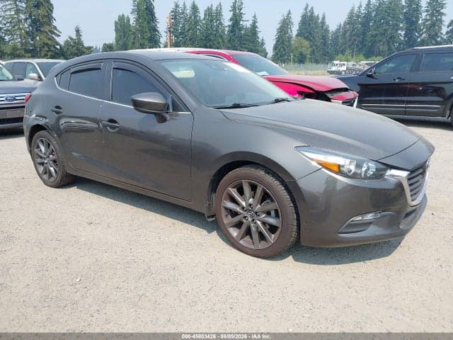 2018 MAZDA MAZDA3 TOURING - 1