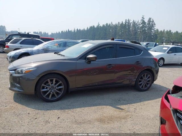 2018 MAZDA MAZDA3 TOURING 14