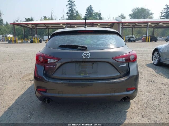 2018 MAZDA MAZDA3 TOURING 16