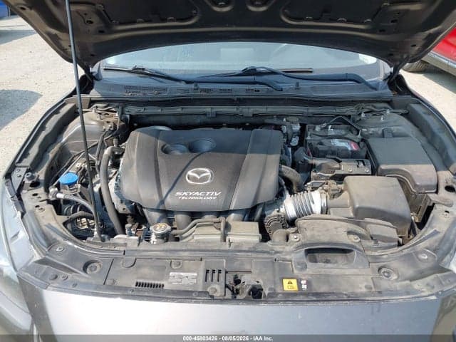 2018 MAZDA MAZDA3 TOURING 10
