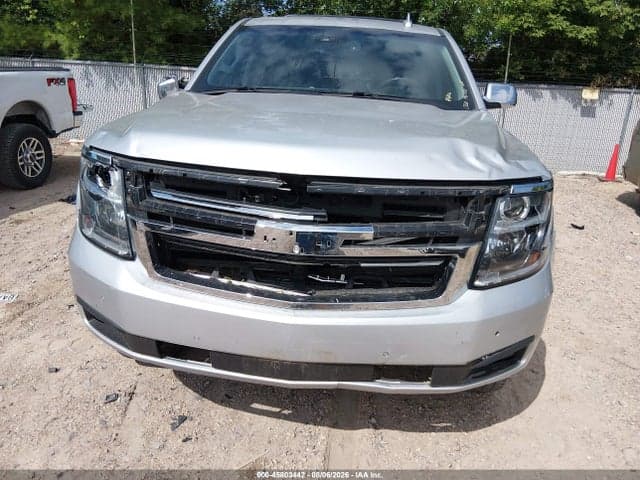 2018 CHEVROLET SUBURBAN LT 13