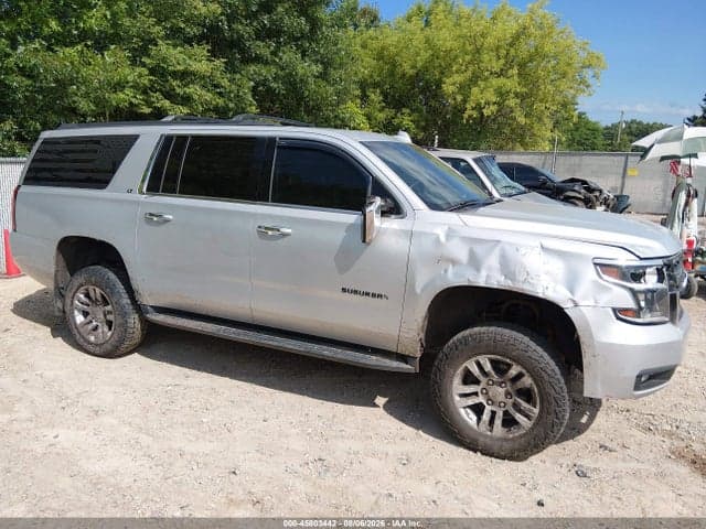 2018 CHEVROLET SUBURBAN LT 14