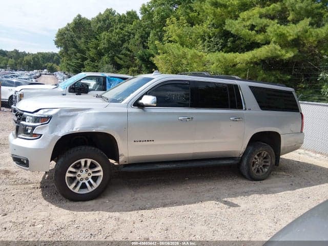 2018 CHEVROLET SUBURBAN LT 15