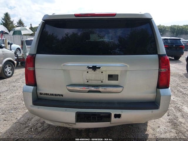 2018 CHEVROLET SUBURBAN LT 17