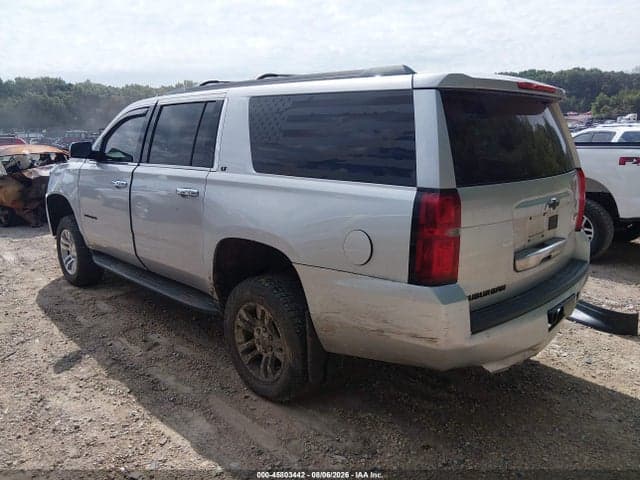 2018 CHEVROLET SUBURBAN LT 3