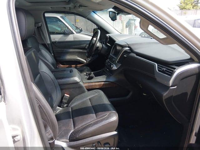 2018 CHEVROLET SUBURBAN LT 5