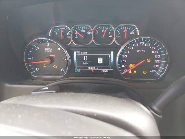 2018 CHEVROLET SUBURBAN LT 7