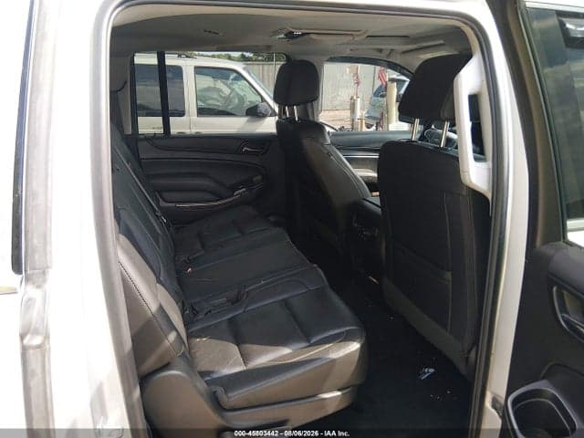 2018 CHEVROLET SUBURBAN LT 8