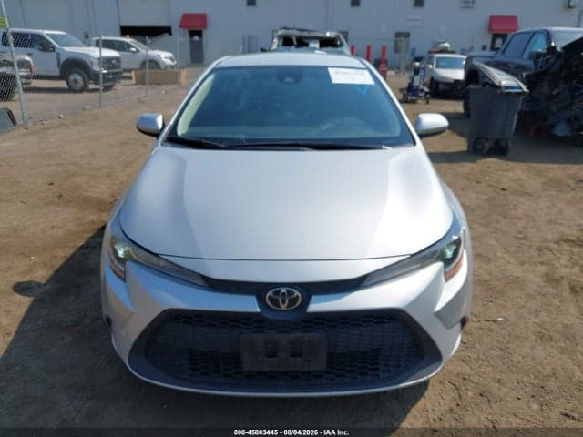 2021 TOYOTA COROLLA LE 13