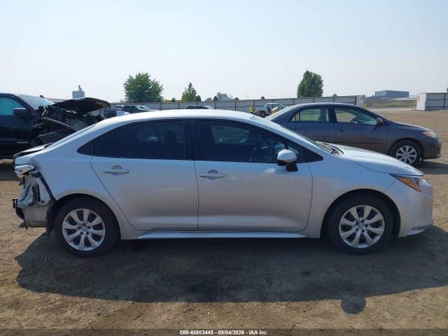2021 TOYOTA COROLLA LE 14