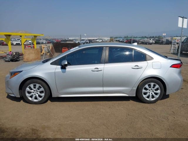 2021 TOYOTA COROLLA LE 15