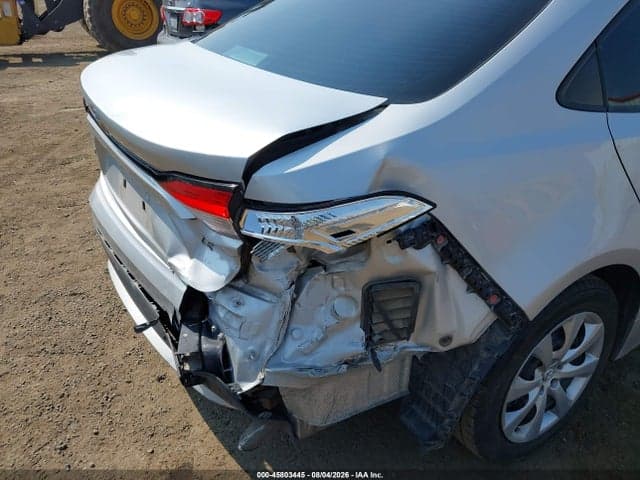 2021 TOYOTA COROLLA LE 19