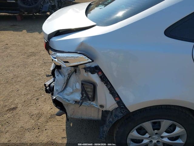 2021 TOYOTA COROLLA LE 20