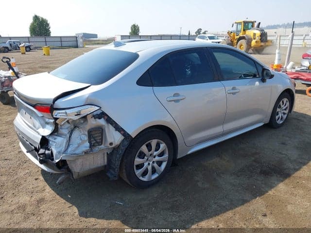 2021 TOYOTA COROLLA LE 4