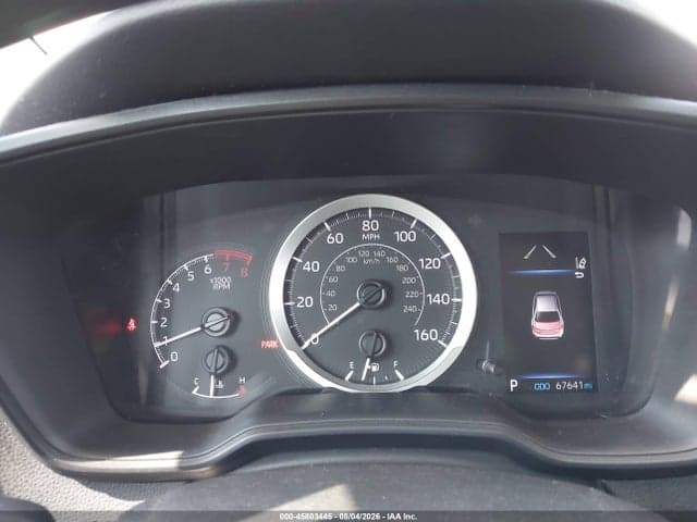2021 TOYOTA COROLLA LE 7