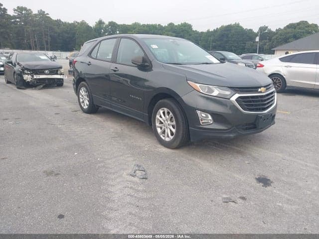 2020 CHEVROLET EQUINOX FWD LS - 1