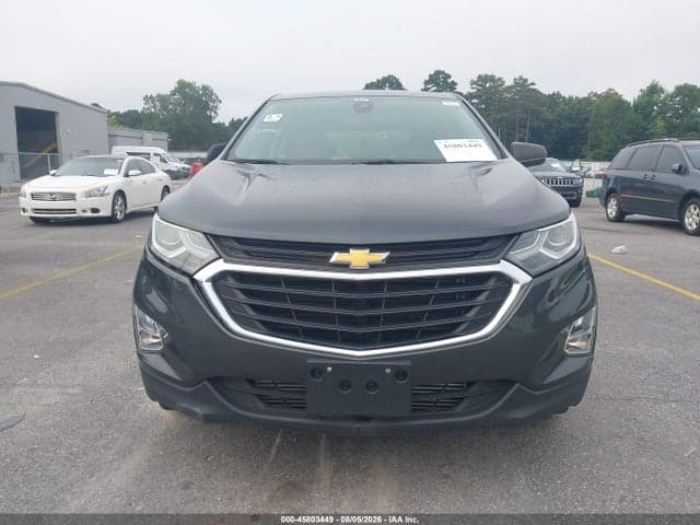 2020 CHEVROLET EQUINOX FWD LS 11