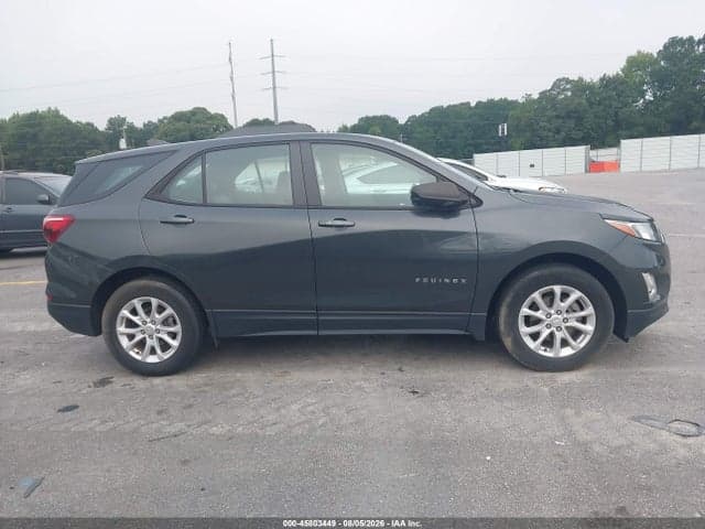 2020 CHEVROLET EQUINOX FWD LS 12
