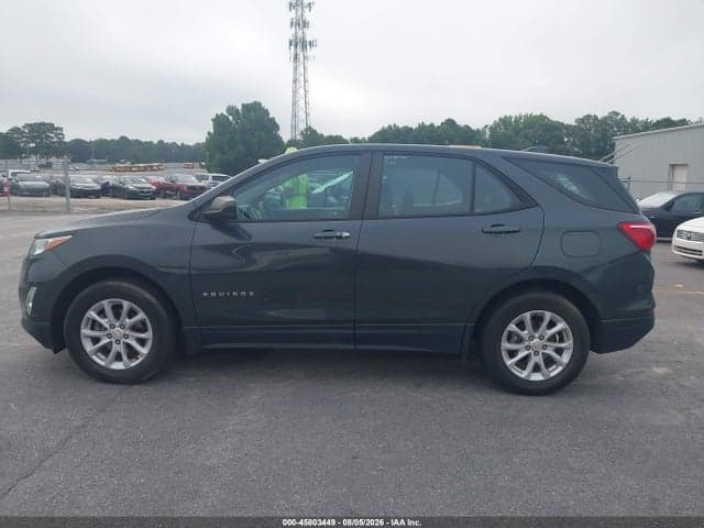 2020 CHEVROLET EQUINOX FWD LS 13
