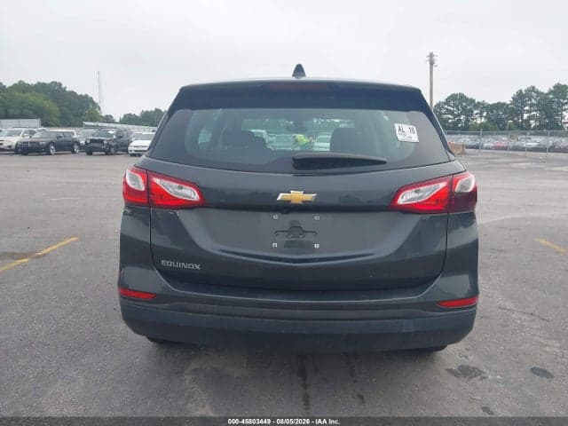 2020 CHEVROLET EQUINOX FWD LS 15
