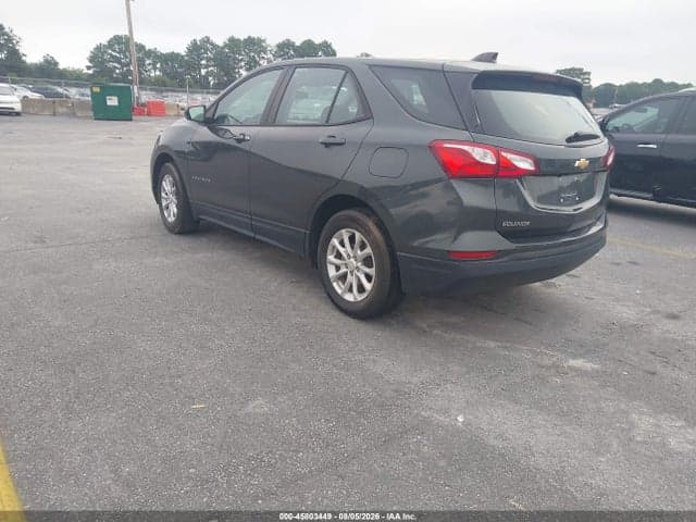 2020 CHEVROLET EQUINOX FWD LS 3