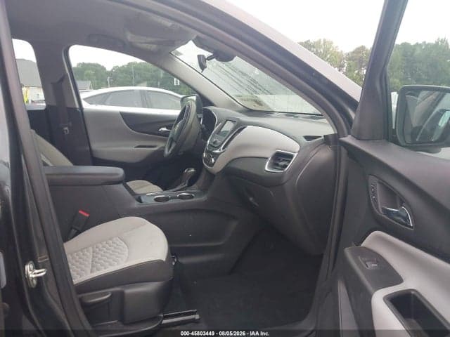 2020 CHEVROLET EQUINOX FWD LS 5