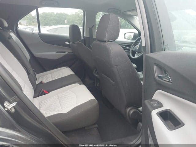 2020 CHEVROLET EQUINOX FWD LS 8