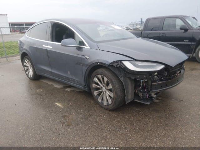 2019 TESLA MODEL X 100D/75D/LONG RANGE/STANDARD RANGE - 1