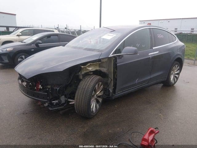 2019 TESLA MODEL X 100D/75D/LONG RANGE/STANDARD RANGE 2