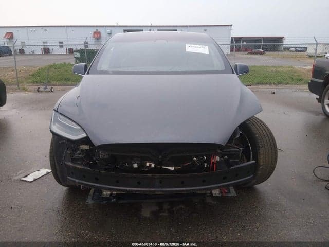 2019 TESLA MODEL X 100D/75D/LONG RANGE/STANDARD RANGE 12