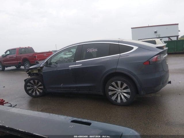 2019 TESLA MODEL X 100D/75D/LONG RANGE/STANDARD RANGE 14