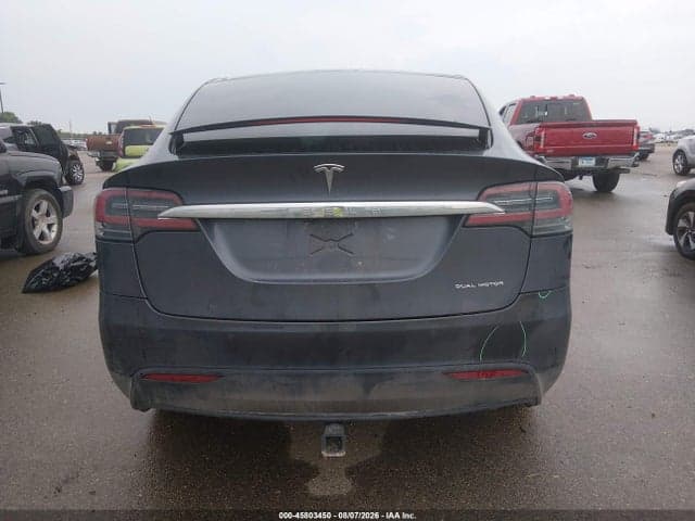 2019 TESLA MODEL X 100D/75D/LONG RANGE/STANDARD RANGE 16