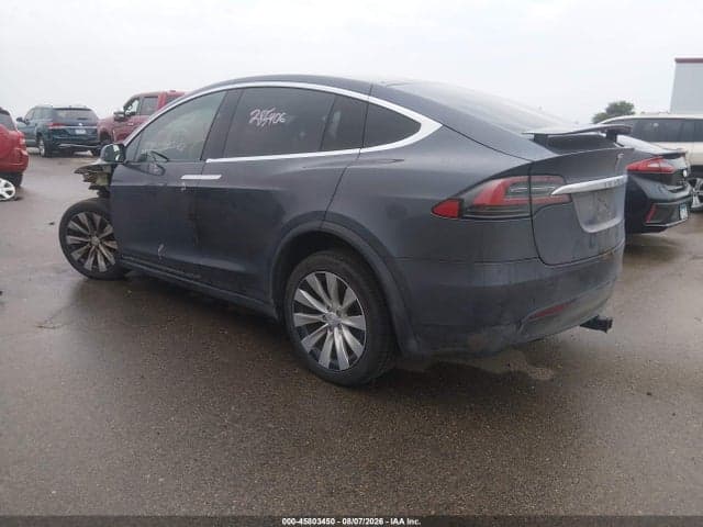 2019 TESLA MODEL X 100D/75D/LONG RANGE/STANDARD RANGE 3