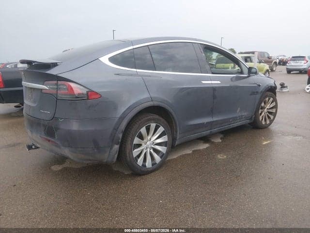2019 TESLA MODEL X 100D/75D/LONG RANGE/STANDARD RANGE 4