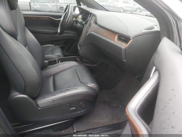 2019 TESLA MODEL X 100D/75D/LONG RANGE/STANDARD RANGE 5