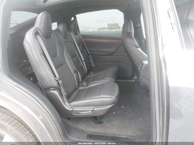2019 TESLA MODEL X 100D/75D/LONG RANGE/STANDARD RANGE 8