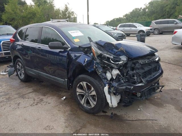 2019 HONDA CR-V LX - 1