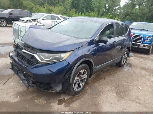2019 HONDA CR-V LX 2