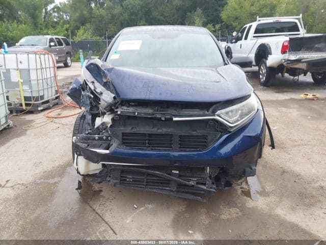 2019 HONDA CR-V LX 13