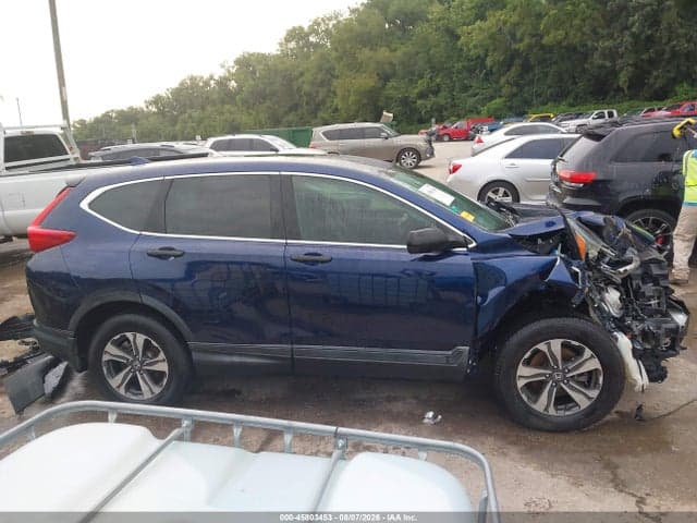 2019 HONDA CR-V LX 14
