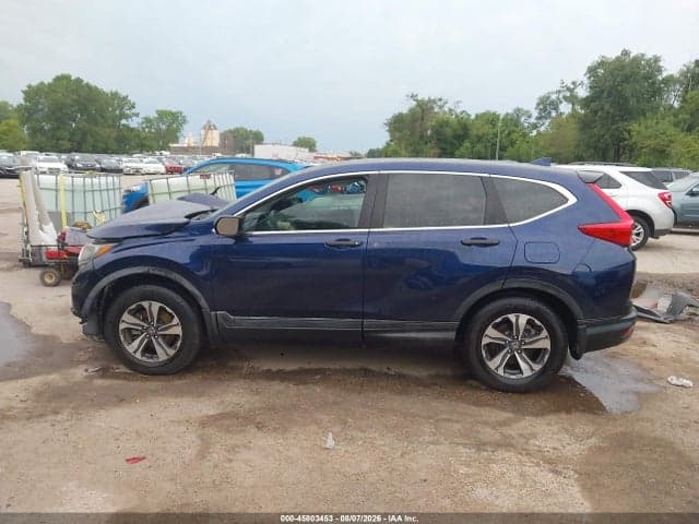 2019 HONDA CR-V LX 15