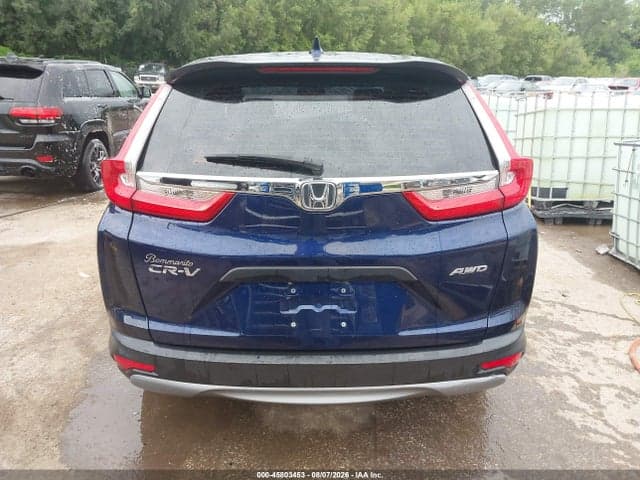 2019 HONDA CR-V LX 17