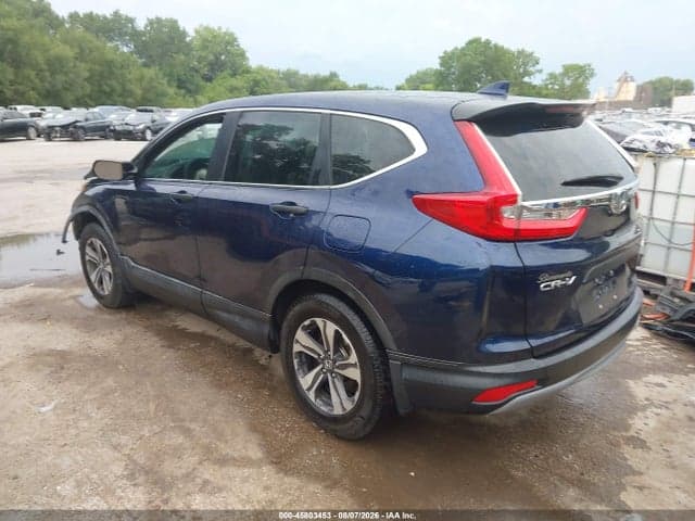 2019 HONDA CR-V LX 3