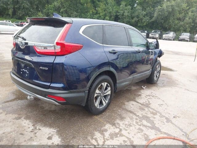 2019 HONDA CR-V LX 4