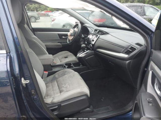 2019 HONDA CR-V LX 5