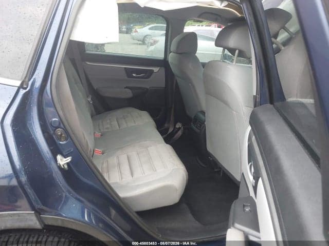2019 HONDA CR-V LX 8